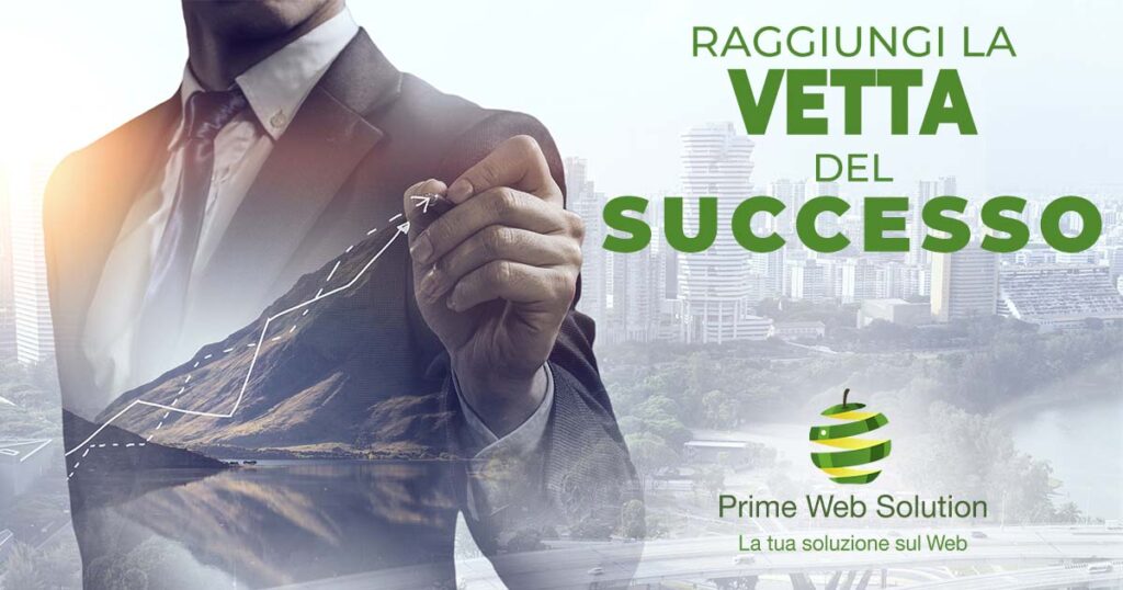 Web Marketing Brescia - Raggiungi la vetta del successo, fai crescere la tua azienda online e raggiungi nuovi clienti sul web.