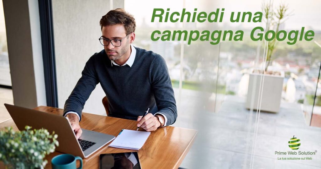 Campagne Google Desenzano del Garda | Agenzia Web marketing Desenzano | Richiedi una campagna sponsorizzata Google e Facebook