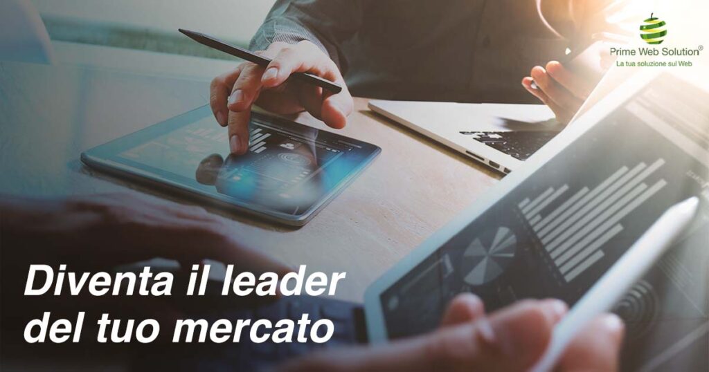 Aziende online | Fai crescere la tua attività sul web grazie ad un sito web personalizzato e alla gestione di sponsorizzazioni su Google