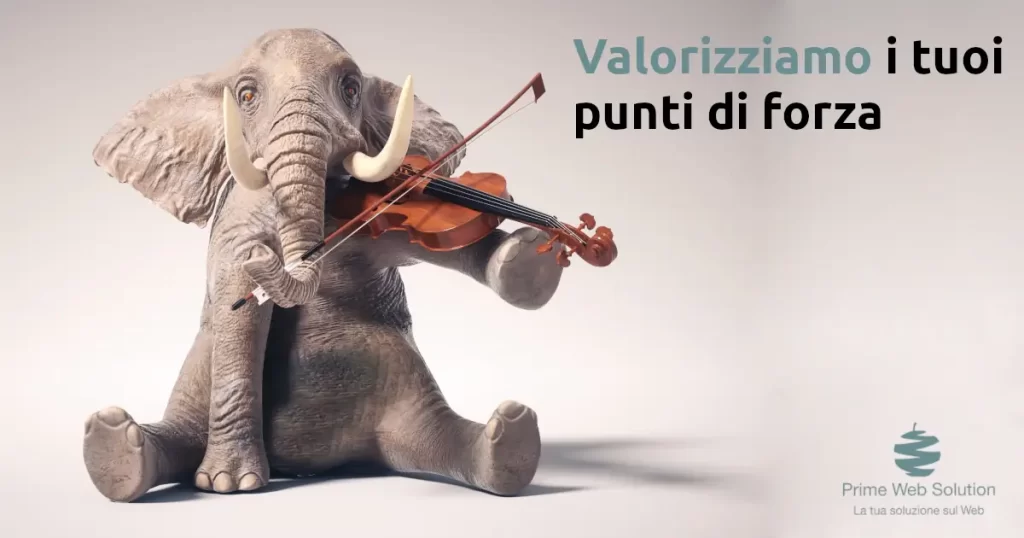 Brand identity | Valorizza la tua immagine online | Distinguiti dai tuoi competitor con un'immagine professionale e unica