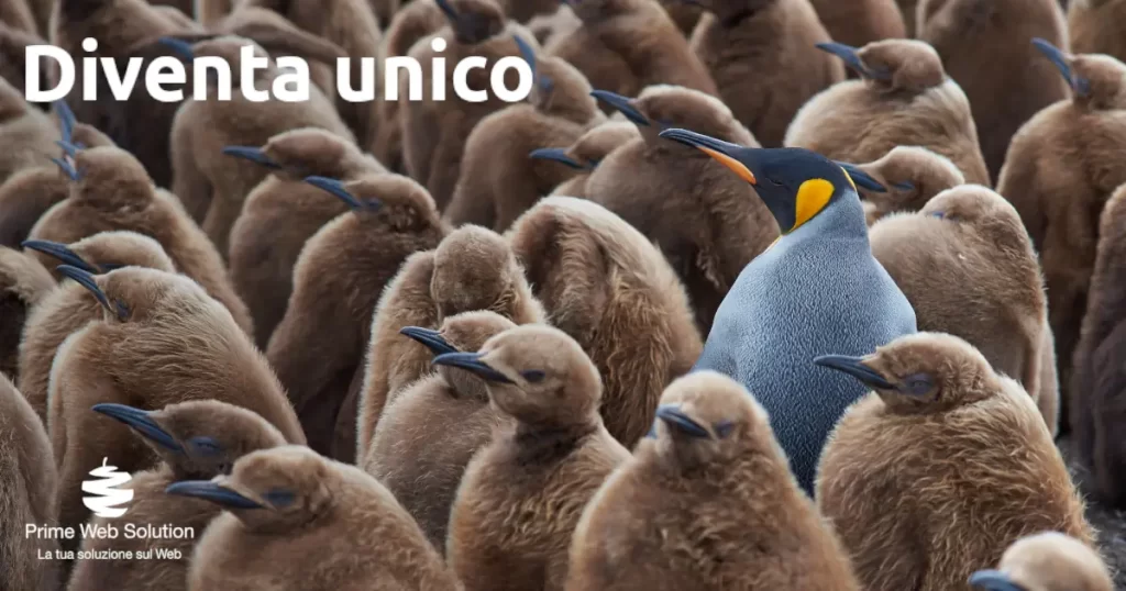 Distinguersi nel web, come fare? | Brand Identity | Scopri come avere un'immagine online professionale ed unica