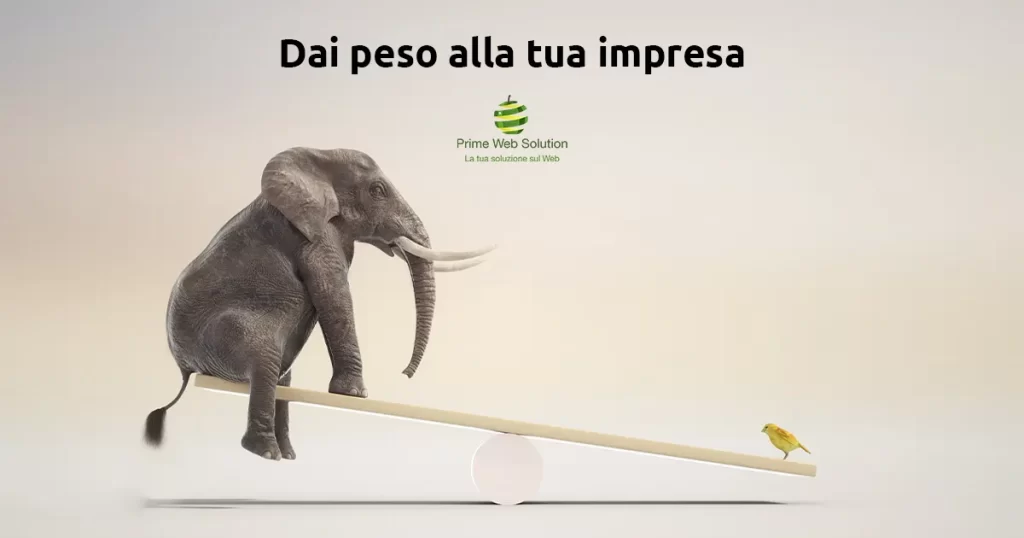Dai peso alla tua impresa grazie al Web Marketing | Sponsorizza la tua attività online con campagne Google e posizionamento SEO